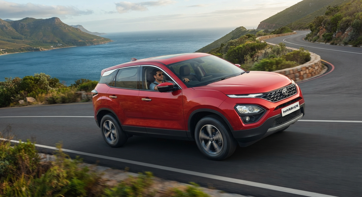 Tata Harrier