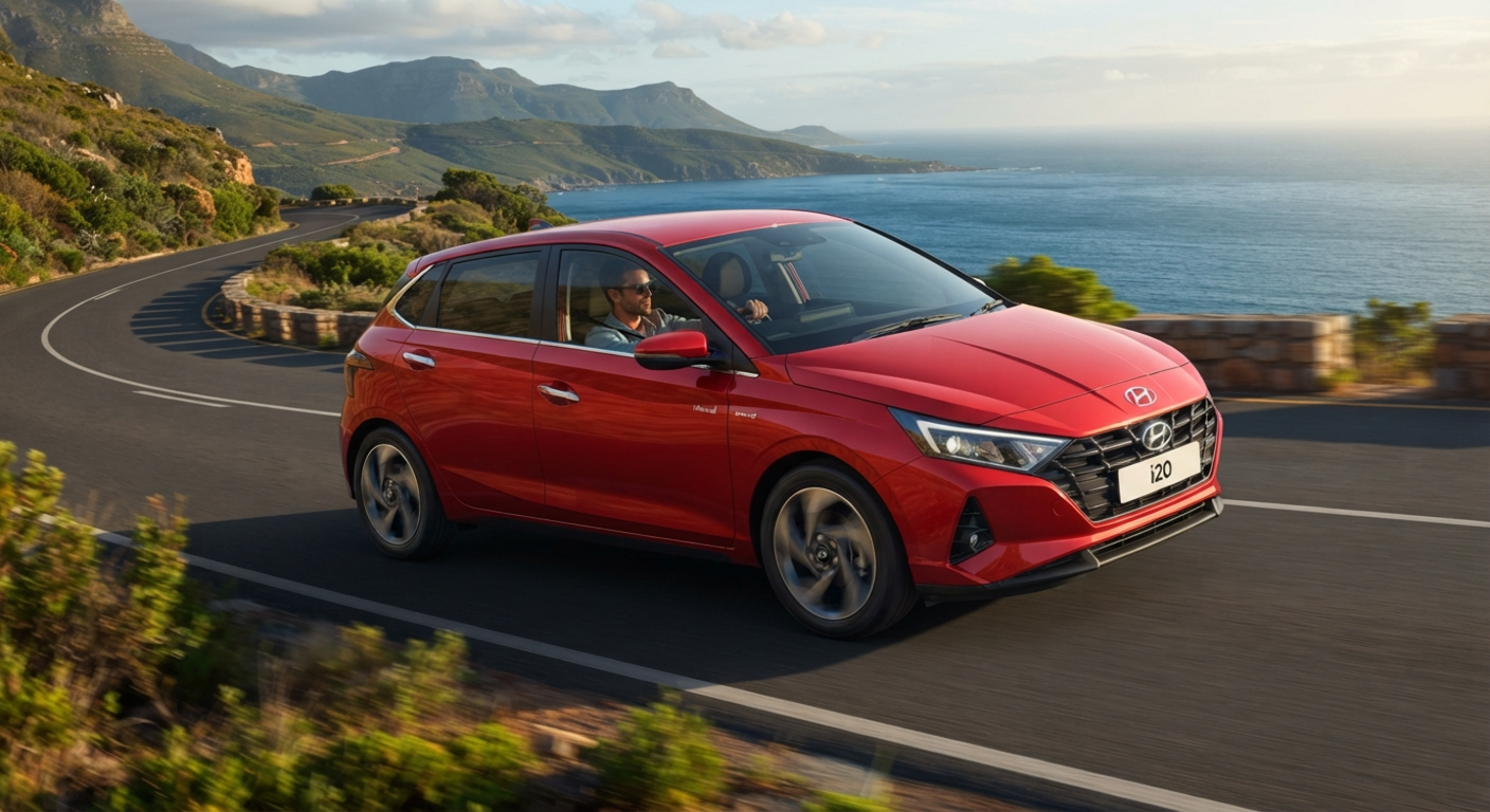 Hyundai i20 Self Drive Car in Srinagar